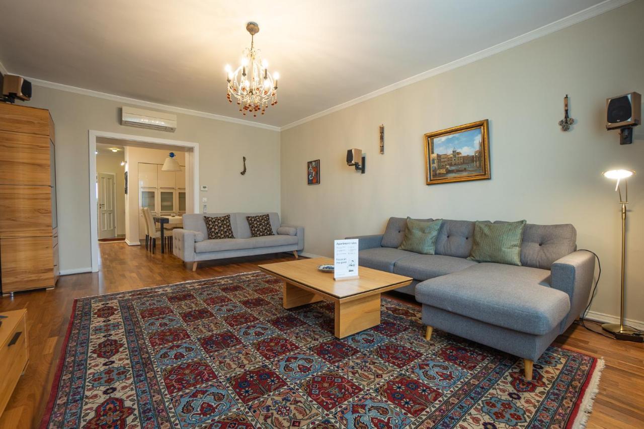 Apartment With A Balcony - 15 Min To City Center 维也纳 外观 照片