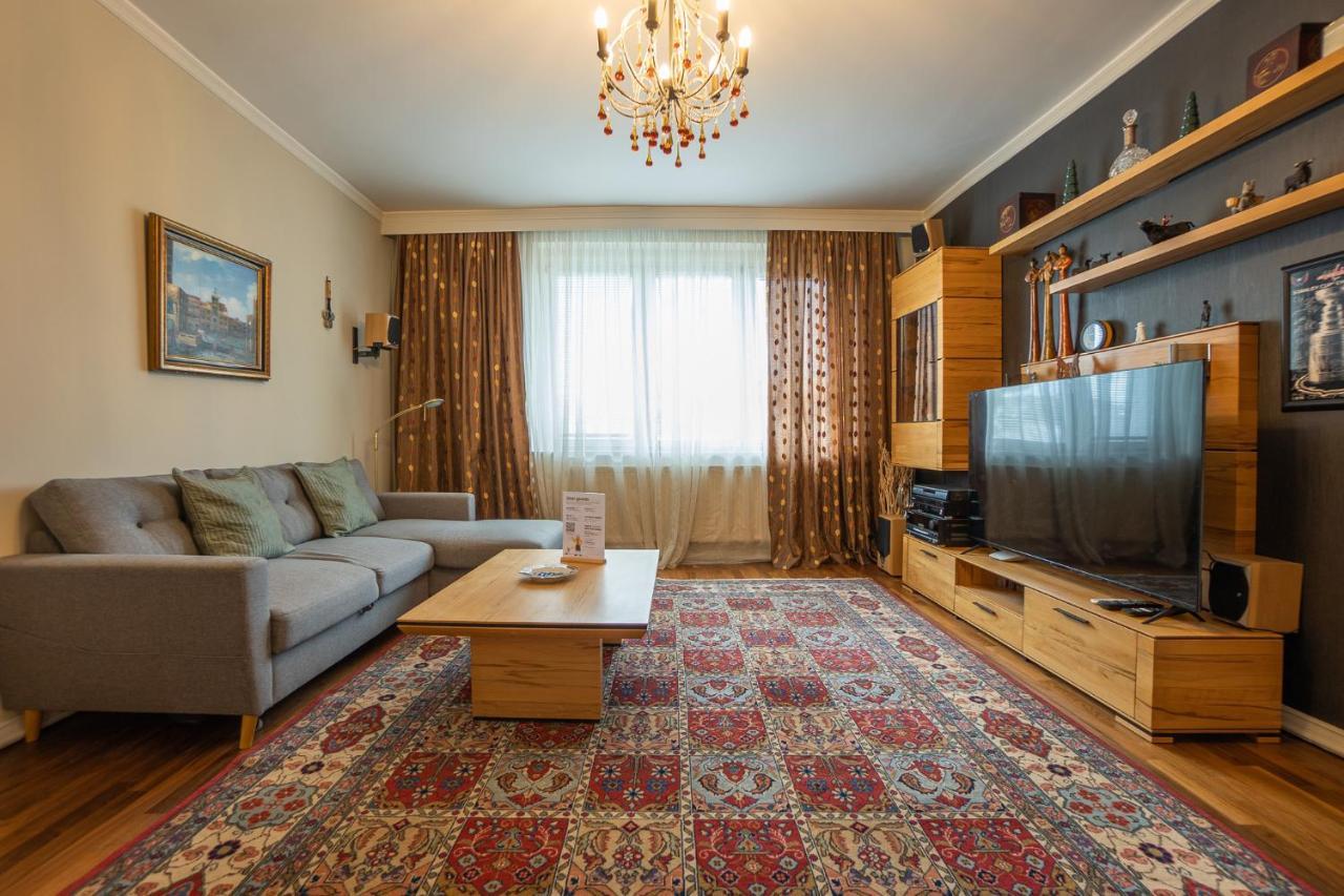 Apartment With A Balcony - 15 Min To City Center 维也纳 外观 照片