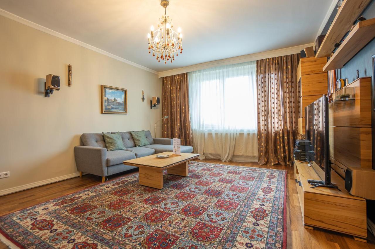 Apartment With A Balcony - 15 Min To City Center 维也纳 外观 照片