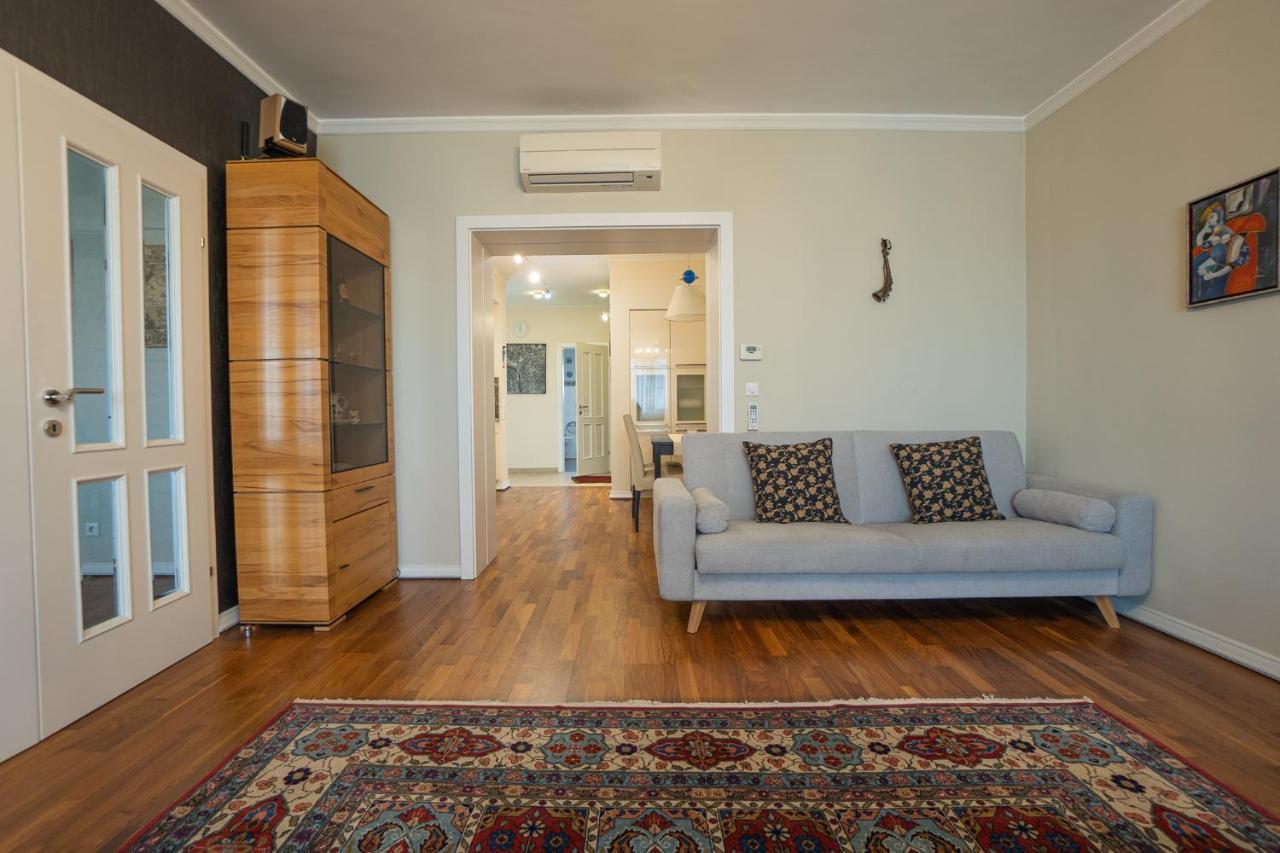 Apartment With A Balcony - 15 Min To City Center 维也纳 外观 照片