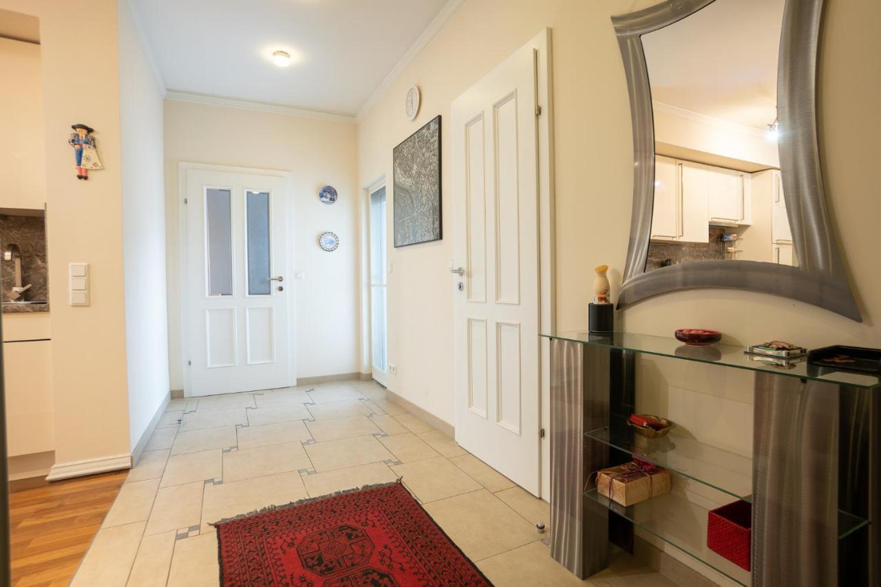 Apartment With A Balcony - 15 Min To City Center 维也纳 外观 照片