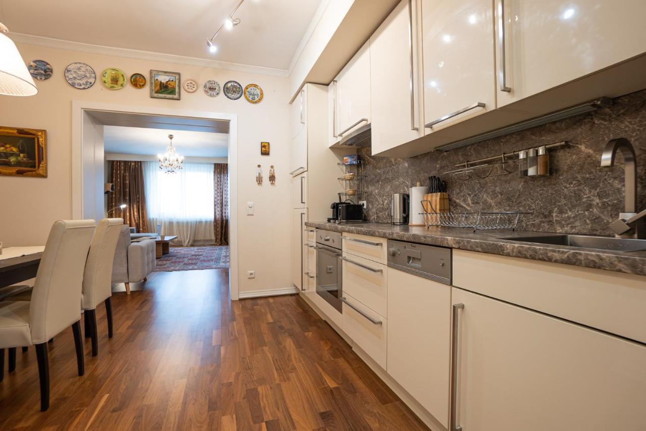 Apartment With A Balcony - 15 Min To City Center 维也纳 外观 照片
