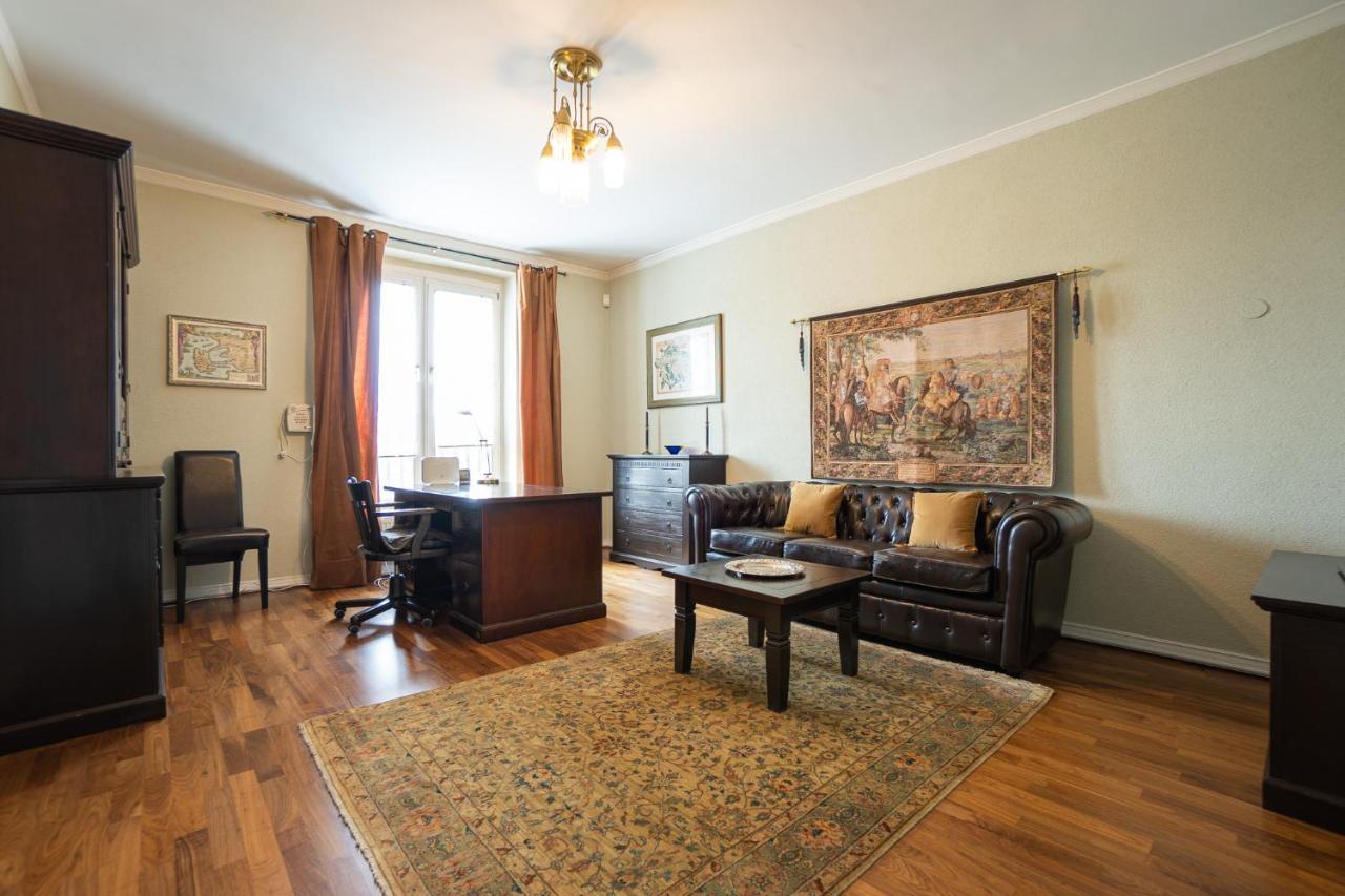 Apartment With A Balcony - 15 Min To City Center 维也纳 外观 照片