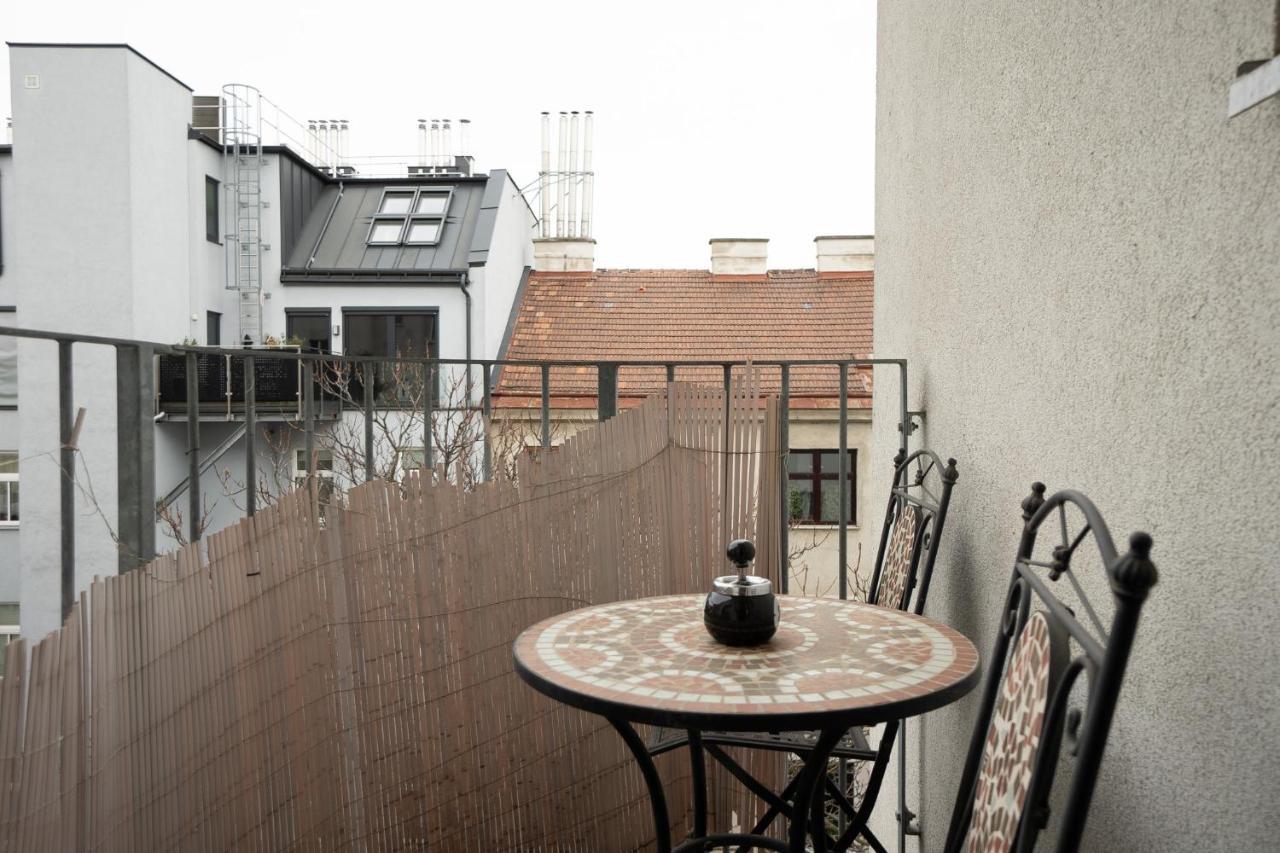 Apartment With A Balcony - 15 Min To City Center 维也纳 外观 照片