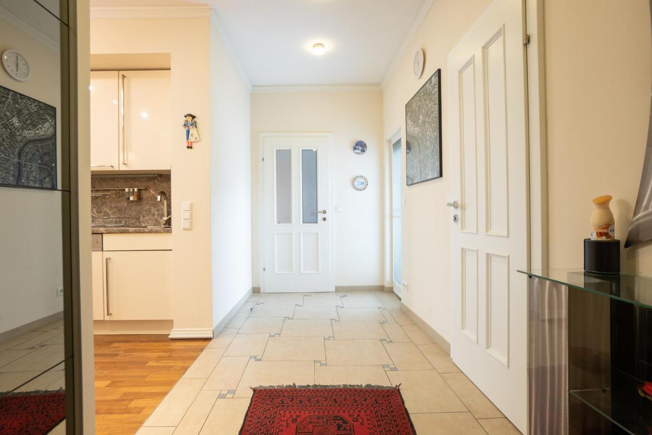 Apartment With A Balcony - 15 Min To City Center 维也纳 外观 照片