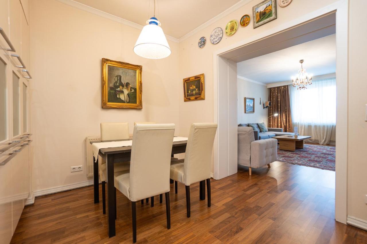 Apartment With A Balcony - 15 Min To City Center 维也纳 外观 照片