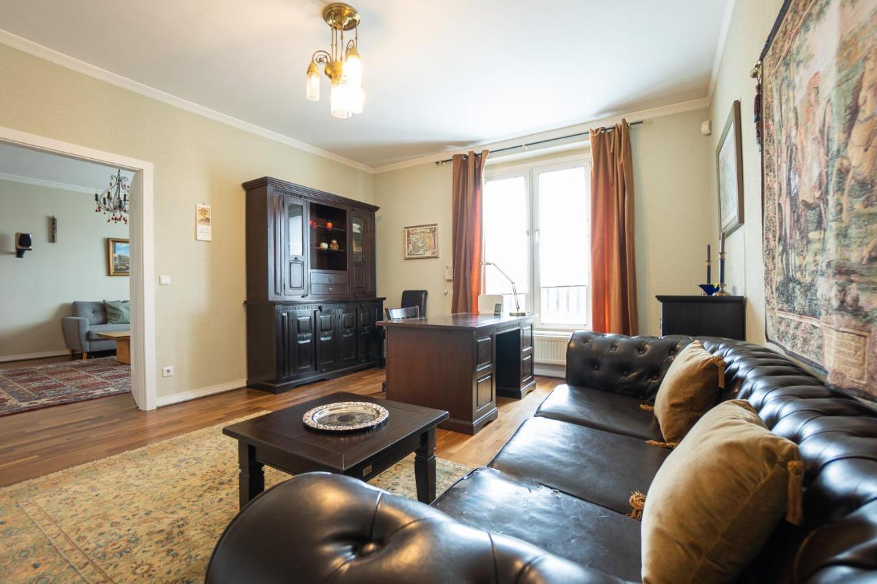 Apartment With A Balcony - 15 Min To City Center 维也纳 外观 照片