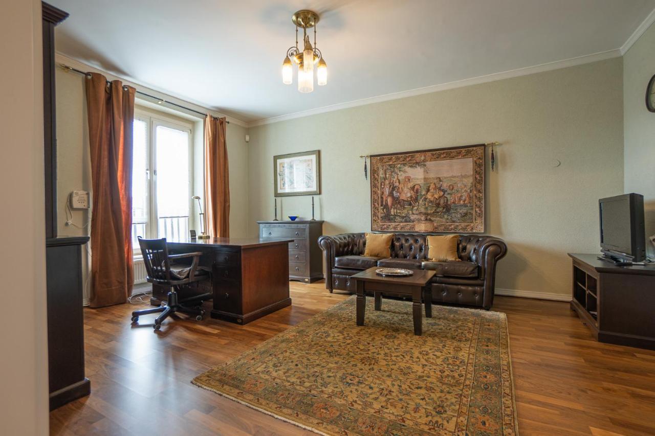 Apartment With A Balcony - 15 Min To City Center 维也纳 外观 照片
