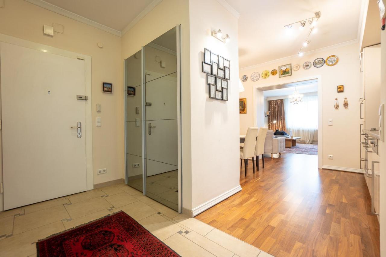 Apartment With A Balcony - 15 Min To City Center 维也纳 外观 照片