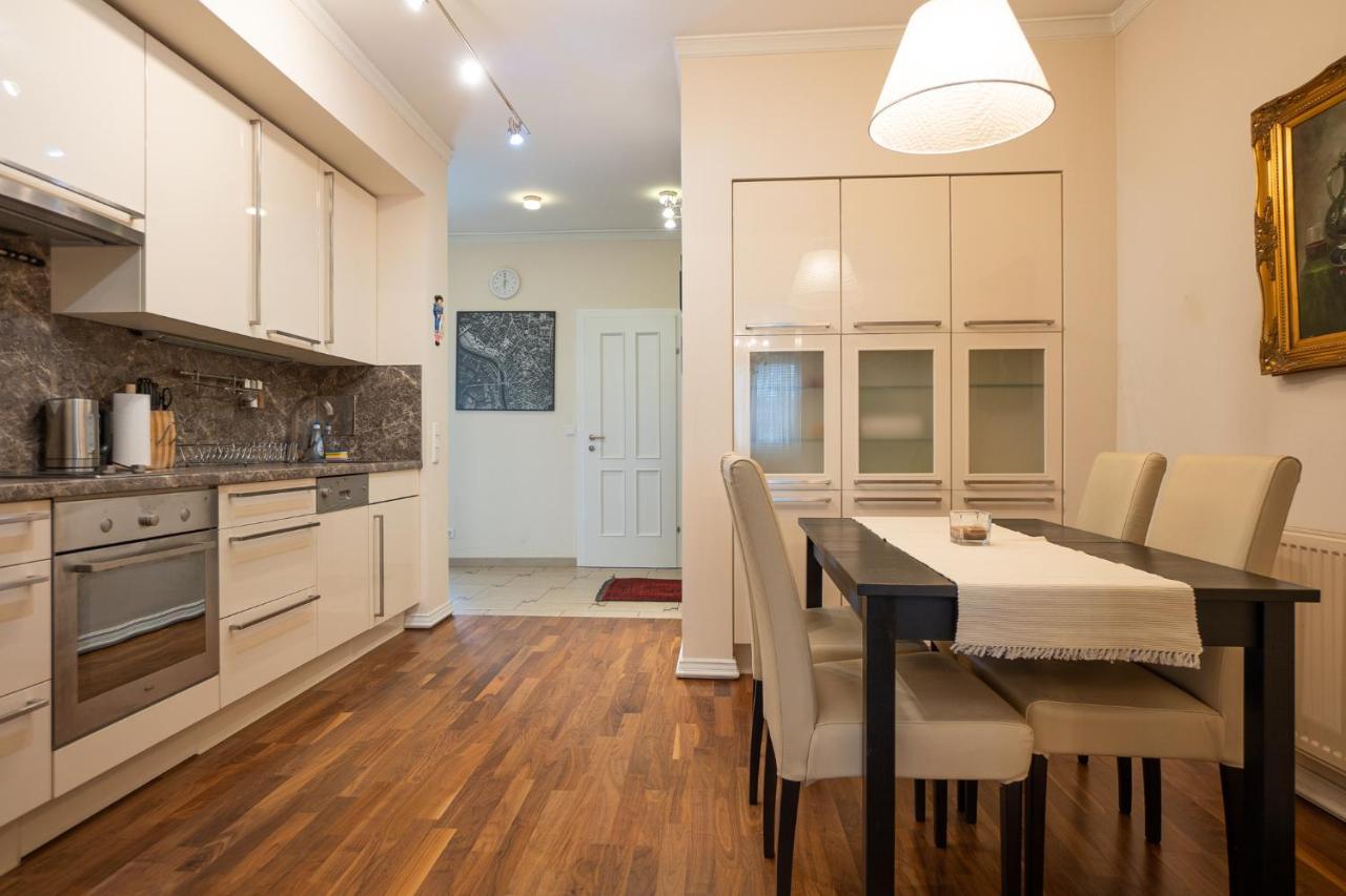 Apartment With A Balcony - 15 Min To City Center 维也纳 外观 照片