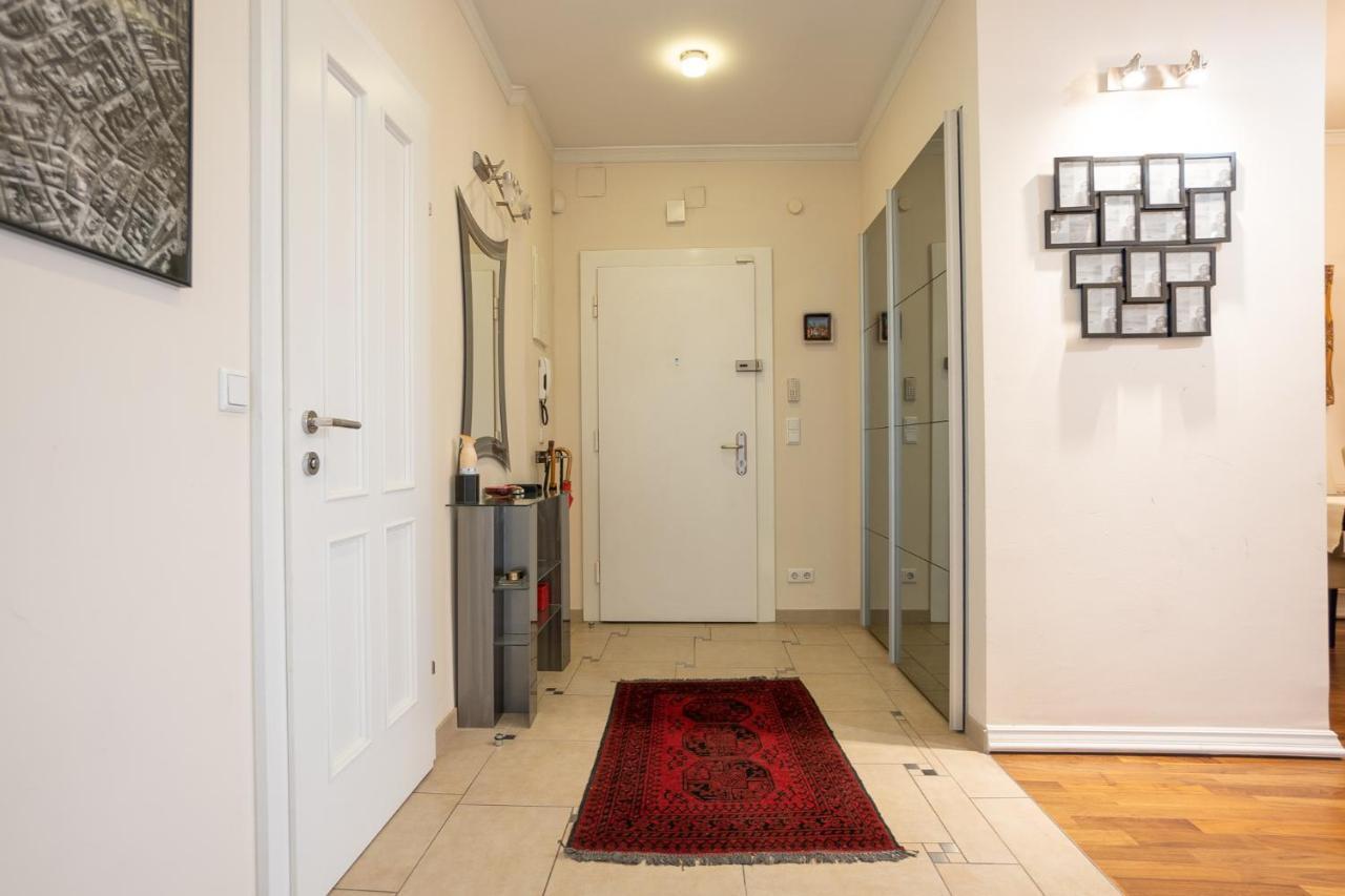 Apartment With A Balcony - 15 Min To City Center 维也纳 外观 照片
